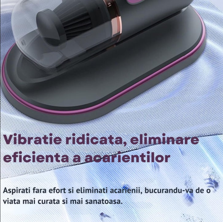 Mini Aspirator Portabil