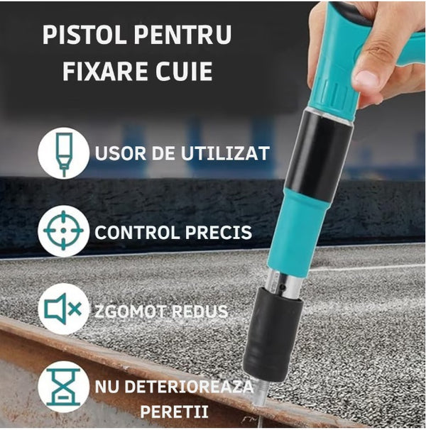 Pistol de Cuie