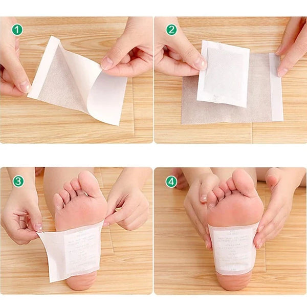 Plasturi Detox Kinoki