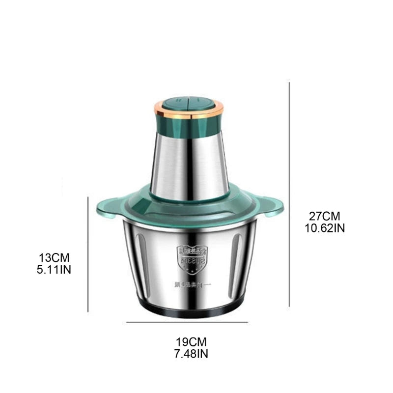 Tocator Multifunctional 2 L