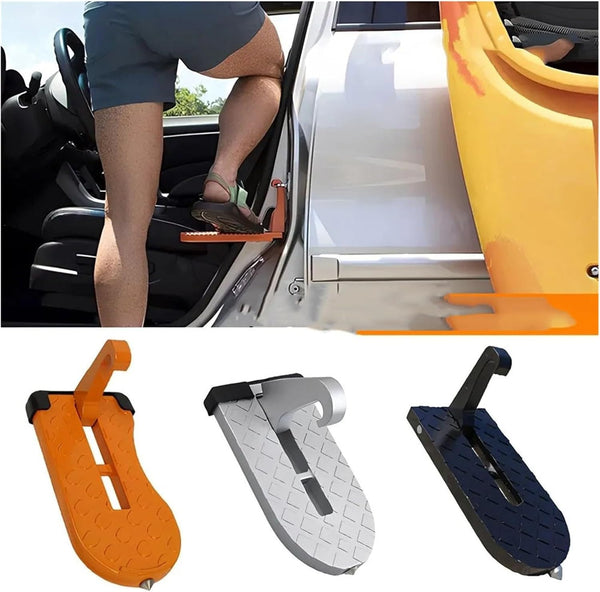 Carlig Cu Pedala Auto
