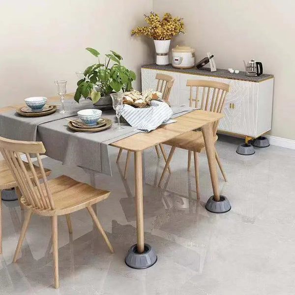 Set 4 Picioare Masina de Spalat