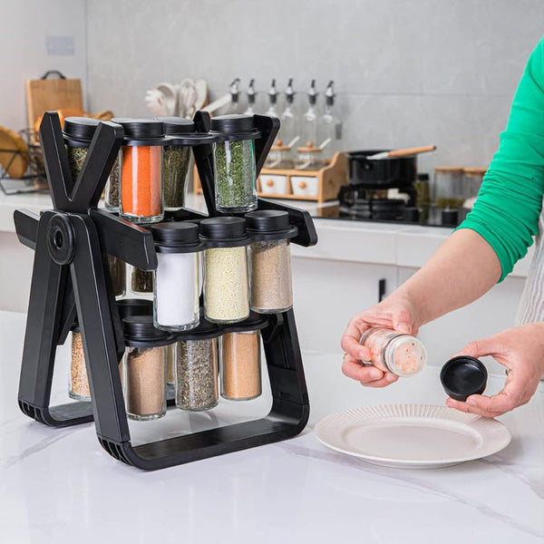 Organizator Condimente-Rotativ