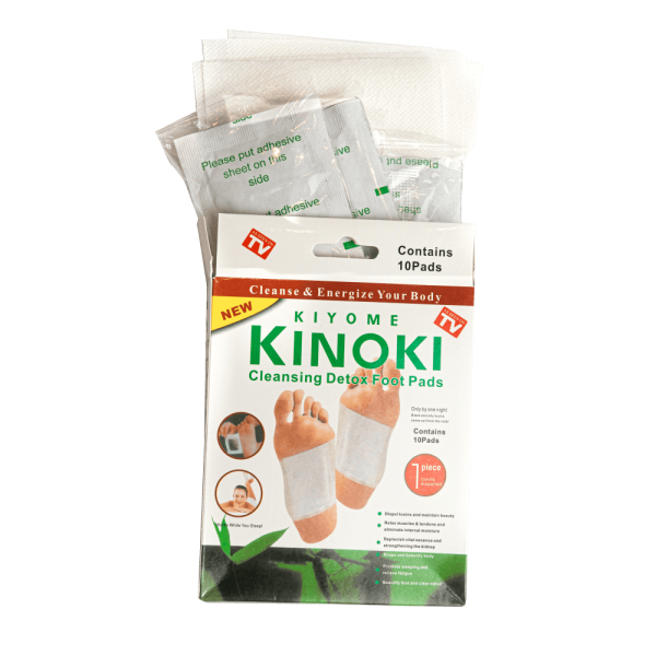 Plasturi Detox Kinoki