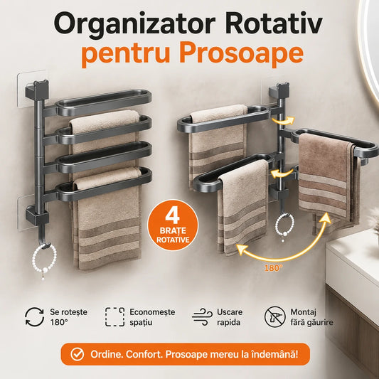 Suport Rotativ Prosoape