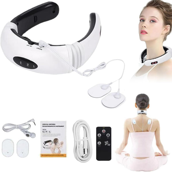 Aparat Masaj Cervical