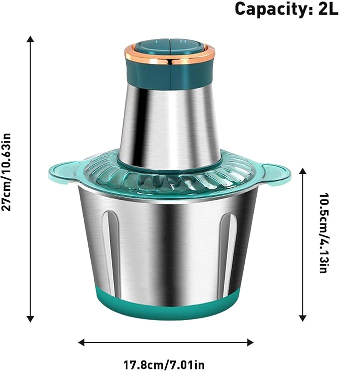 Tocator Multifunctional 2 L