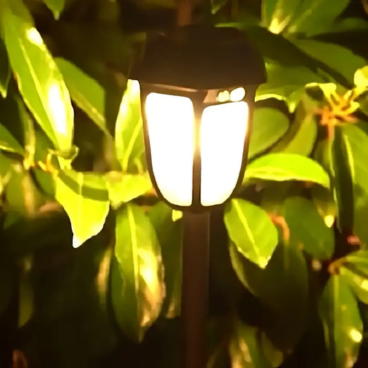 Lampa Solară Inteligentă