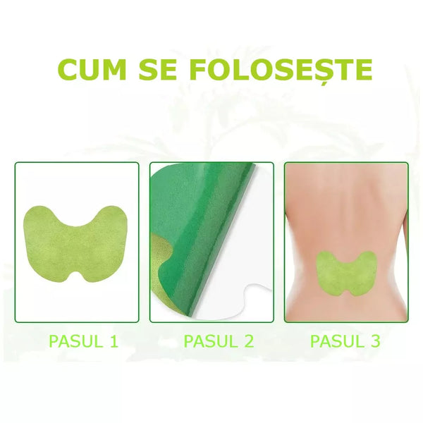 Plasturi Anti-Durere