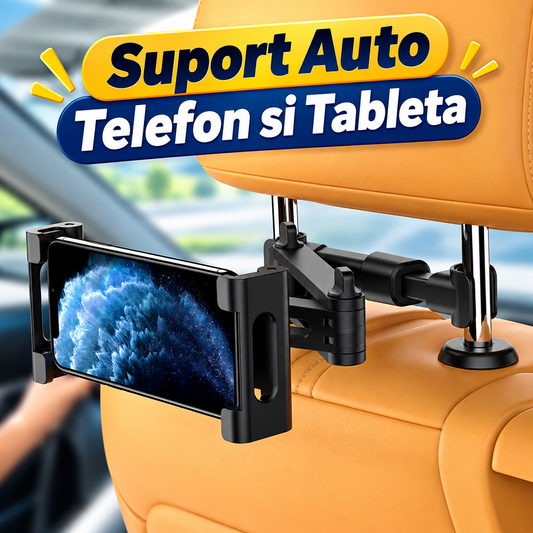 Suport Auto Telefon si Tableta