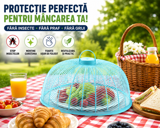 Capac protectie alimente