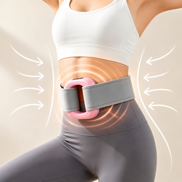 Inel Magic de Masaj Fitness