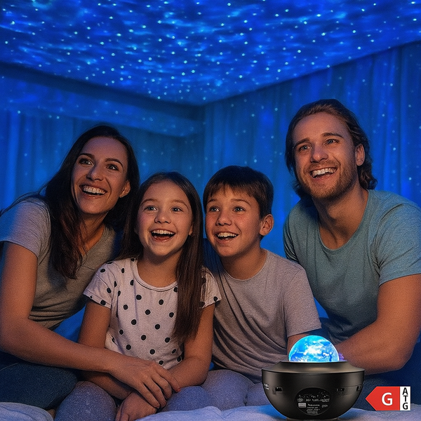 Proiector Magic Stele LED