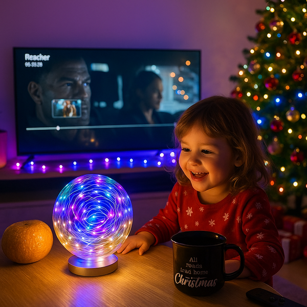 Bandă LED – Control Telefon & Telecomandă