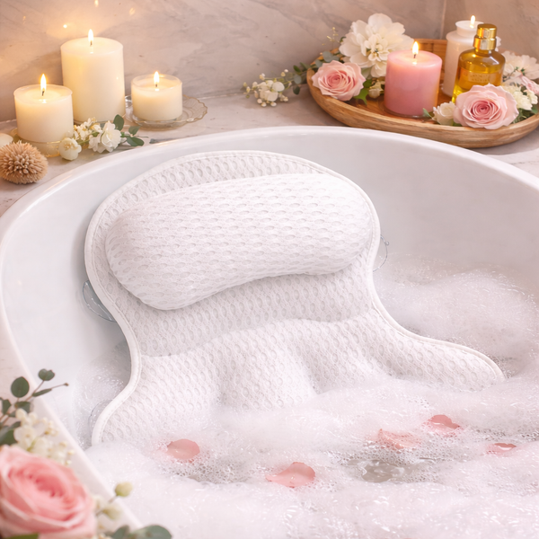 Pernă Relaxantă pentru Cadă