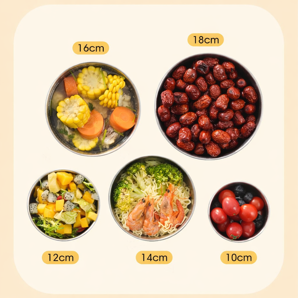 Cutii Alimentare Multifuncționale