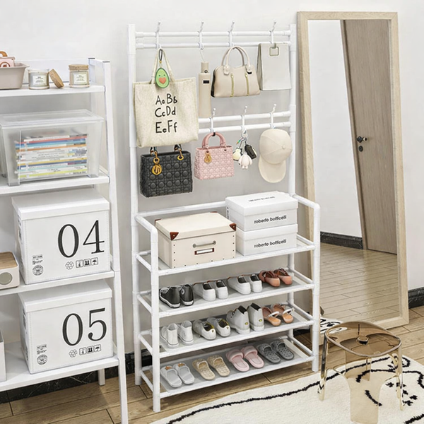 Raft Elegant Organizare Încălțăminte