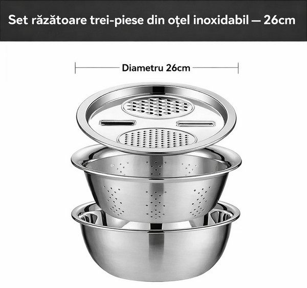 Feliator Multifuncțional 3 în 1