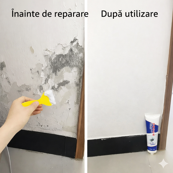 Crema Magică de Reparare Pereți