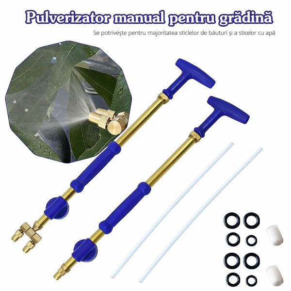 Pulverizator Sticlă Magică