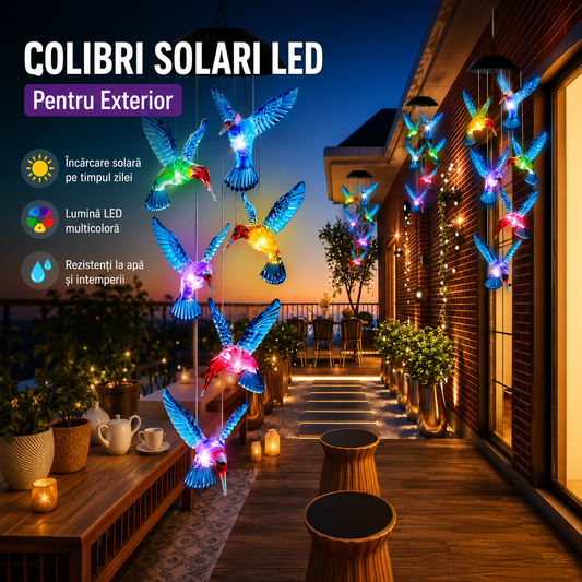 Colibri Solari LED