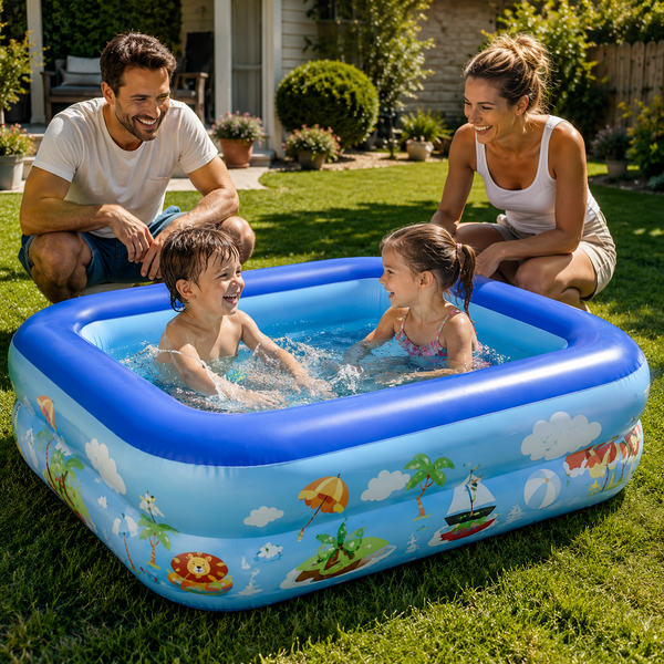 Piscină Gonflabilă de Vară