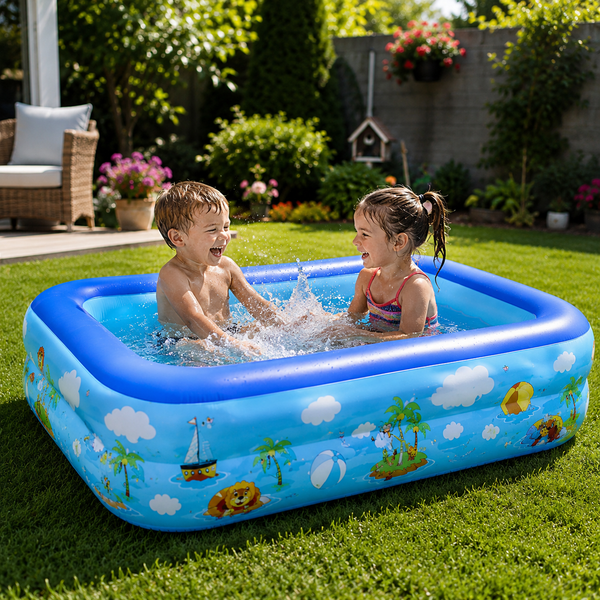 Piscină Gonflabilă de Vară