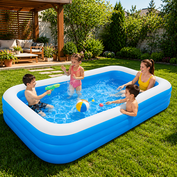 Piscina Gonflabilă pentru Familie