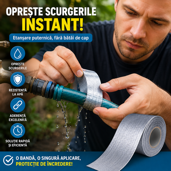 Bandă Etanșare Impermeabilă