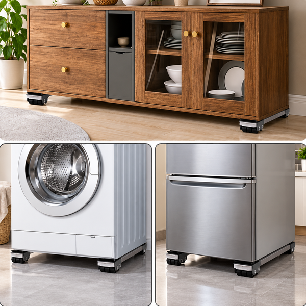 Suport Mobil pentru Electrocasnice