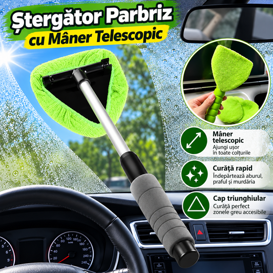 Stergator Parbriz Telescopic