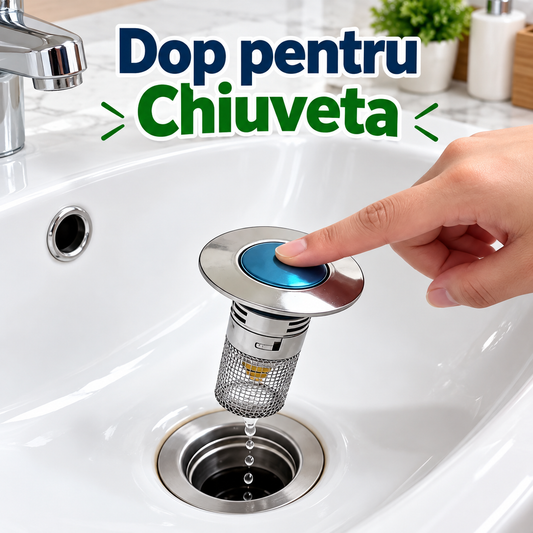 Dop pentru Chiuveta