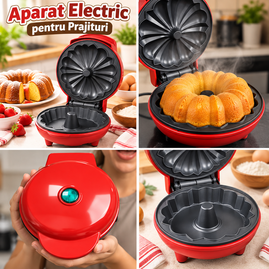 Aparat Electric pentru Prajituri