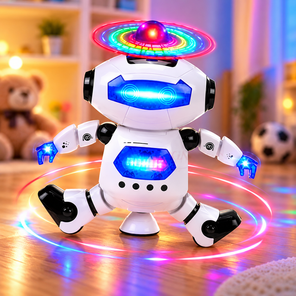 Robot Dansator Magic pentru Copii