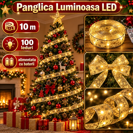 Panglica Luminoasa LED