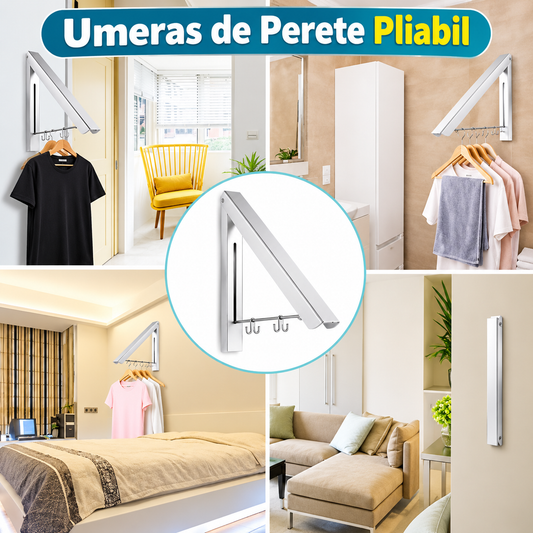 Umeras de Perete Pliabil