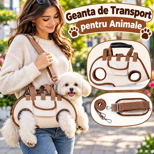Geanta Transport Animale