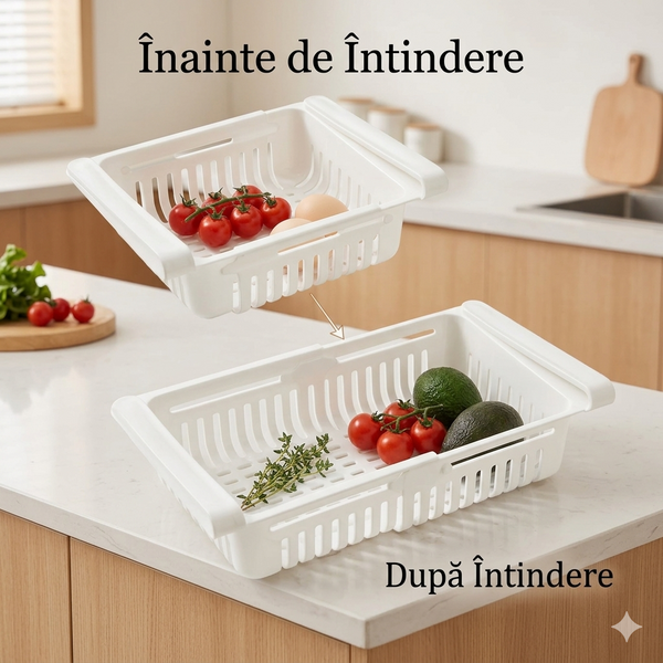 Organizator Frigider Practic