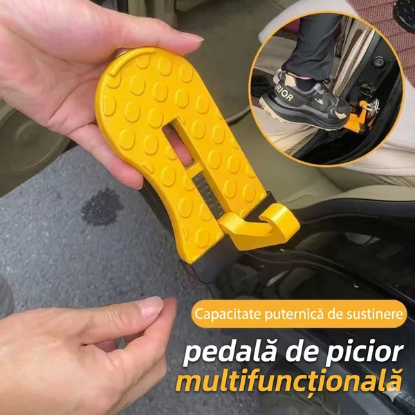 Scară pliabilă pentru mașină
