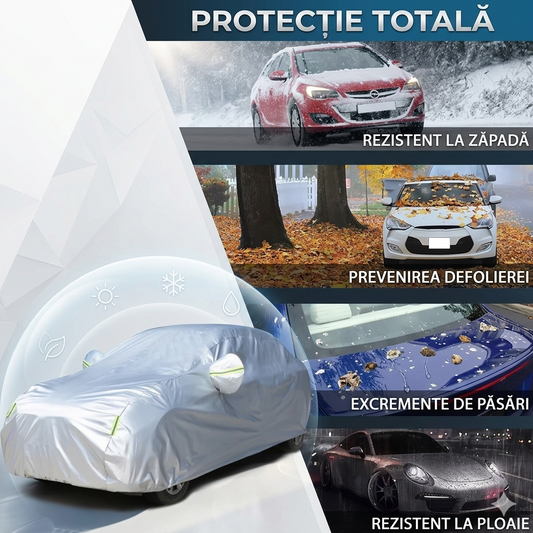 Protectie Auto Impermeabila