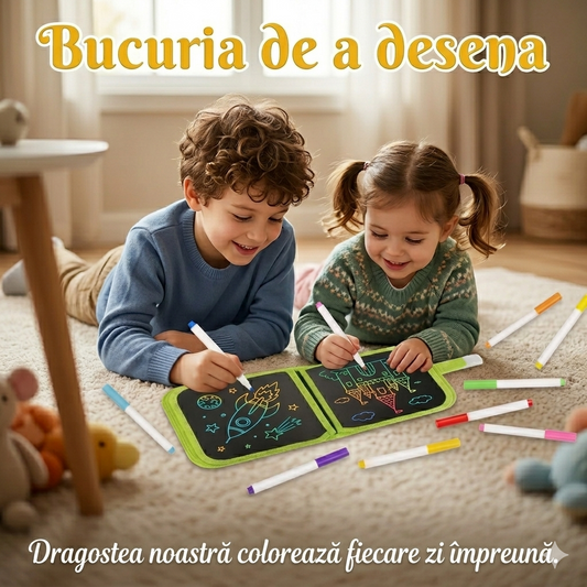 Carte Magica de Desen pentru Copii