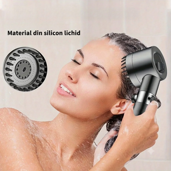 Duș Relaxant cu Filtru Ionizat