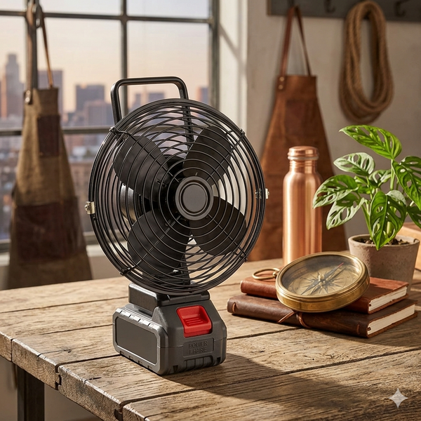 Ventilator Portabil Puternic