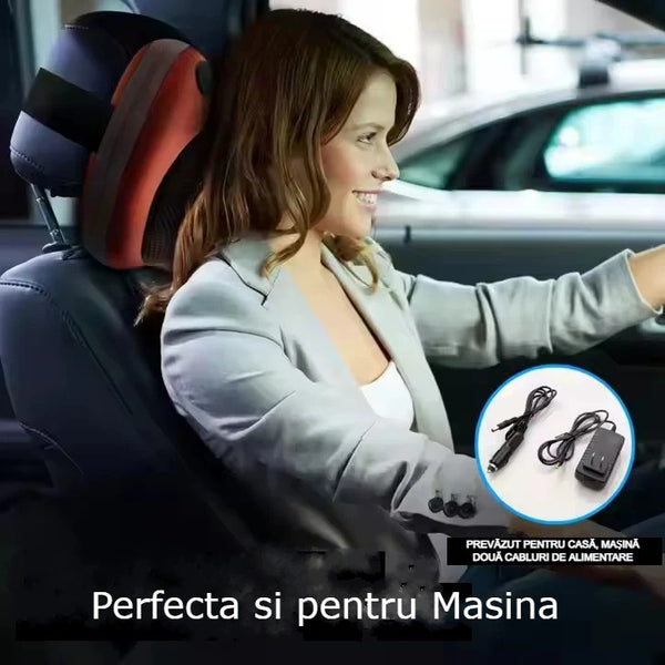 Perna de Masaj Relaxantă