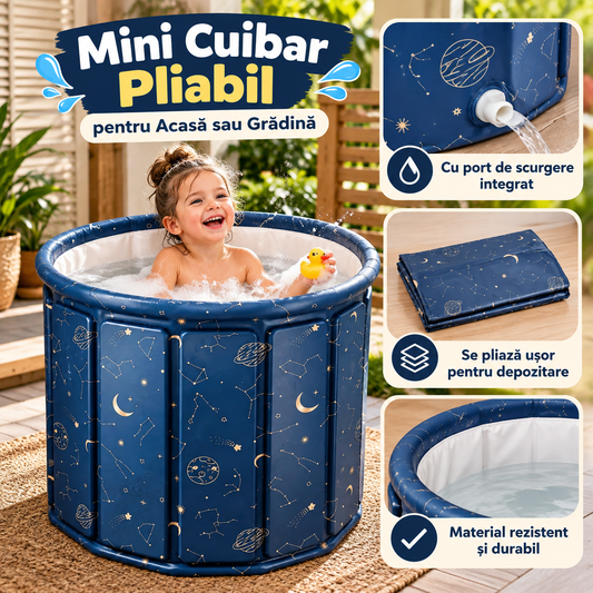 Mini Ciubar Pliabil