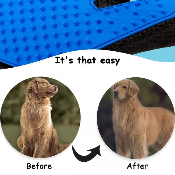 Mănușă Magică pentru Animale