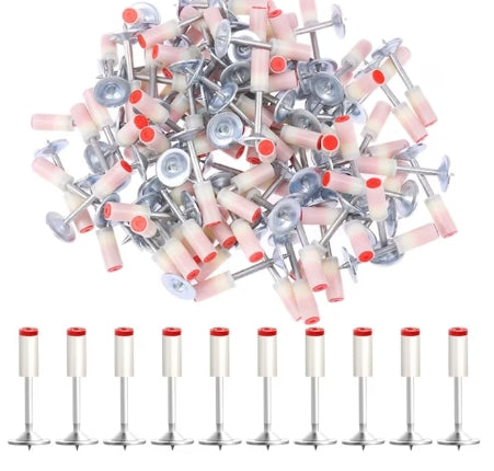 Set 50 Cuie Pistol Fixare
