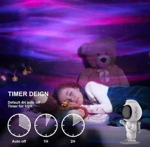 Proiector Astronaut
