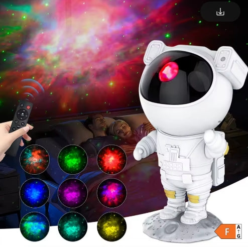 Proiector Astronaut