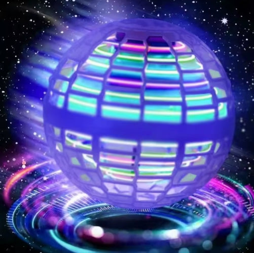 Glob Magic LED de Jucărie